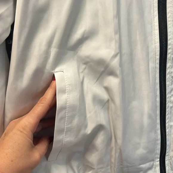 Men’s bomber jacket size large - Picture 3 of 6